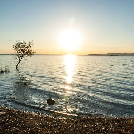 Cerquestra Camping Village Monte del Lago ภายนอก รูปภาพ