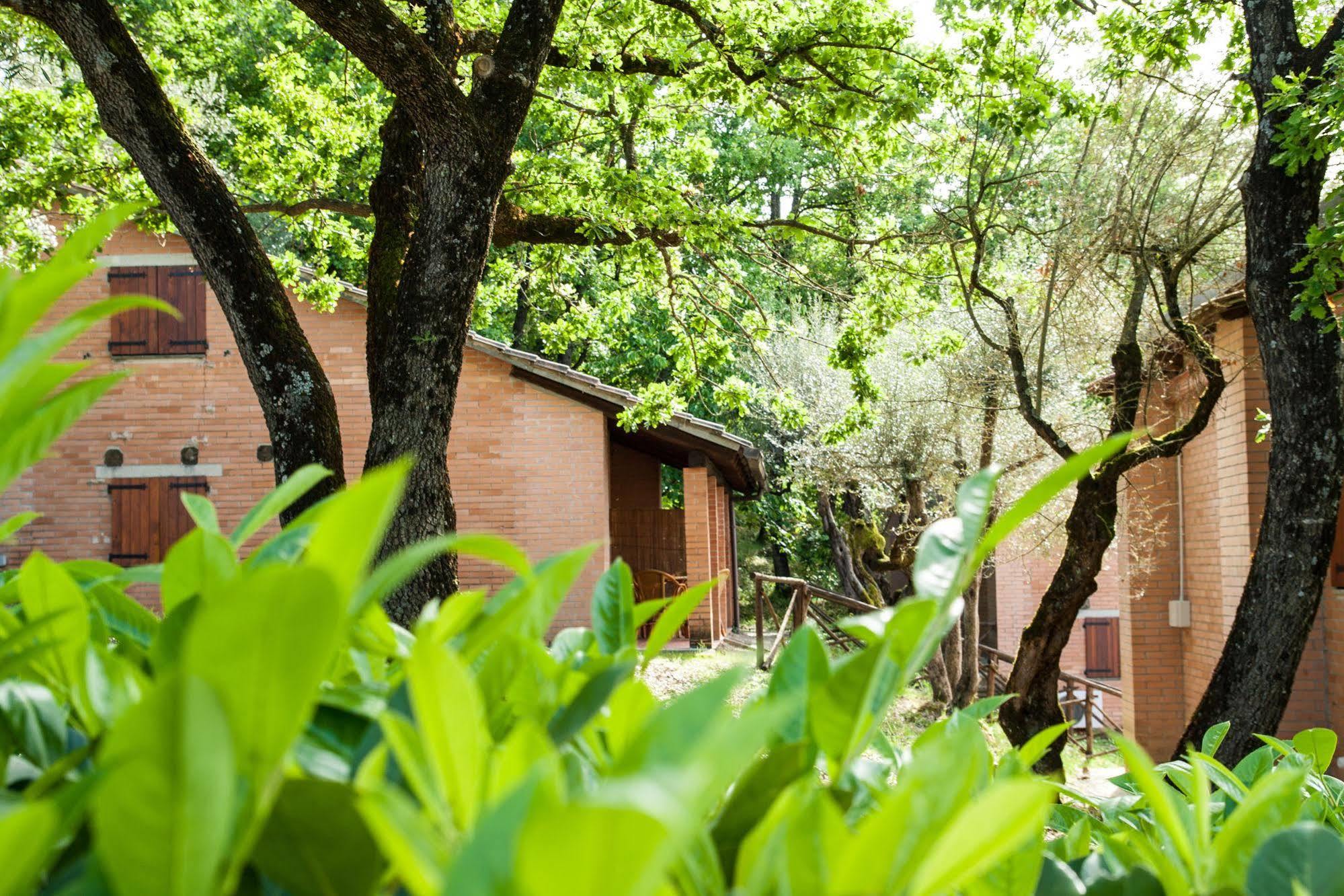 Cerquestra Camping Village Monte del Lago ภายนอก รูปภาพ